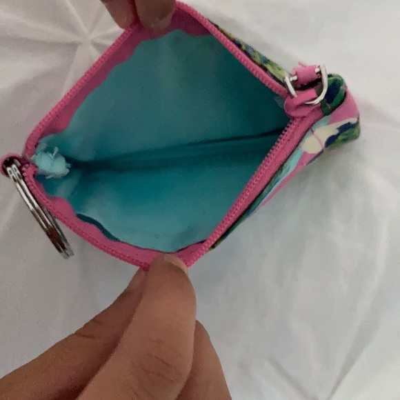 Vera Bradley Coin Purse - Picture 2 of 3